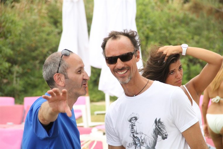 NIVEA Event at Edde Sands